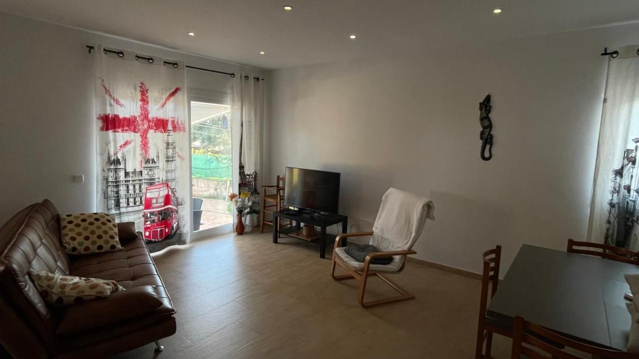 Aina Vila Cala Pi  Exterior foto