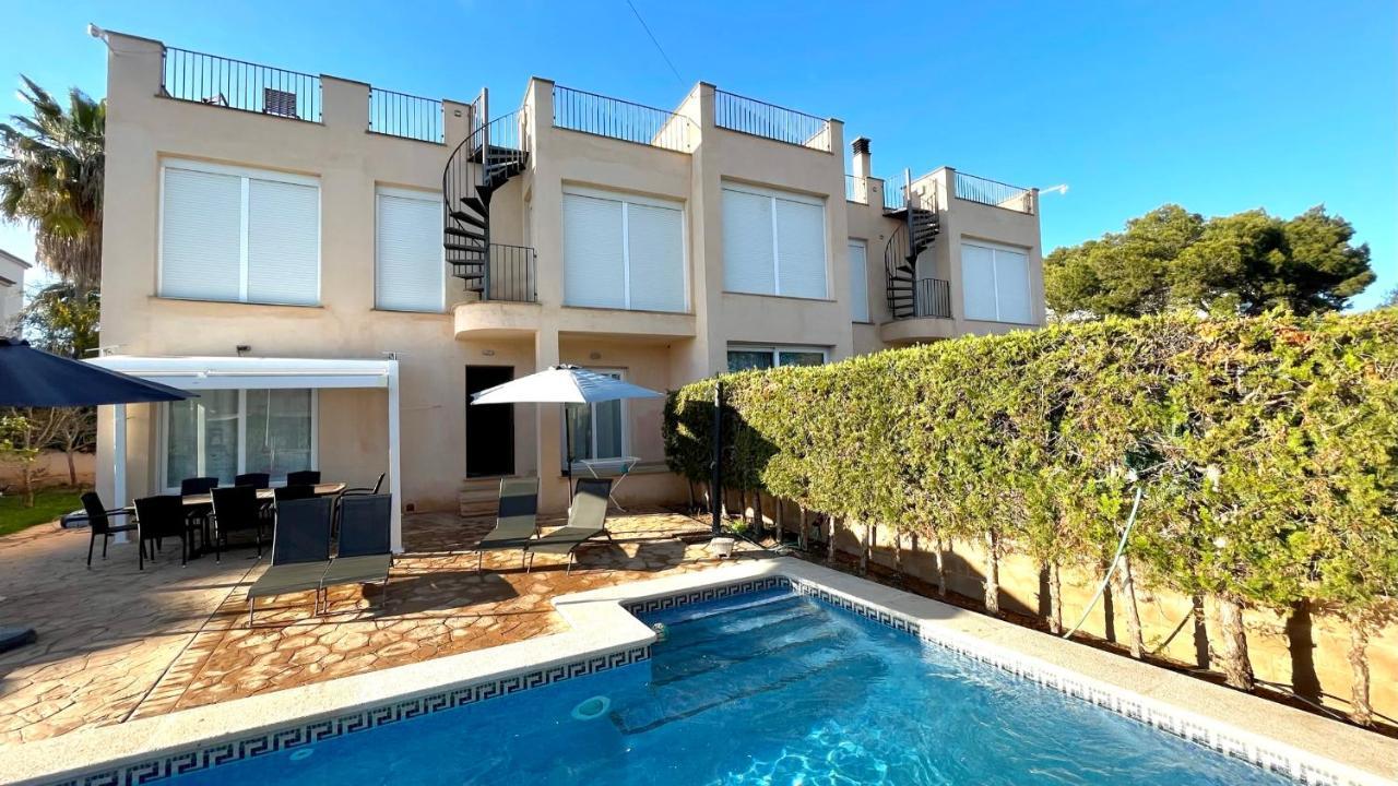 Aina Vila Cala Pi  Exterior foto
