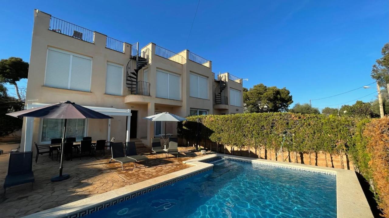Aina Vila Cala Pi  Exterior foto