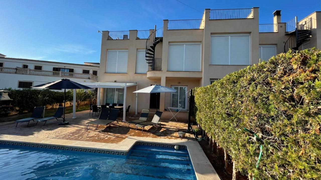 Aina Vila Cala Pi  Exterior foto